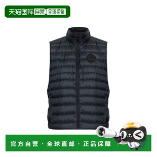 CANADA GOOSE 男士马甲 2490WT0BLACK CO 黑色 Aethera padded ve