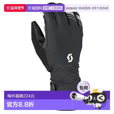 SCOTT Aqua Goretex 手套 中性滑雪