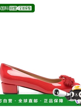 SALVATORE FERRAGAMO 女士高跟鞋 01K91007881391CRED