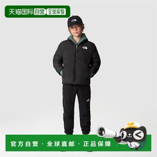 North Face 北面 1h可退 Juniors The 男童 可反穿羽 潮奢