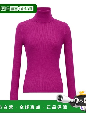 SAINT LAURENT 女士针织衫羊绒毛衣 637869YAPK25702 AW2025