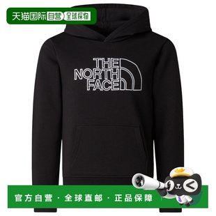 THE NORTH FACE 男童卫衣 7045981BLACK CO 黑色