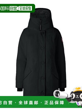 CANADA GOOSE ROSSCLAIR 羽绒外套羽絨服2580W61女鸭绒