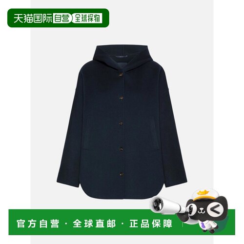 S MAX MARA 女士外套 2629086031081081 AW2026 蓝色