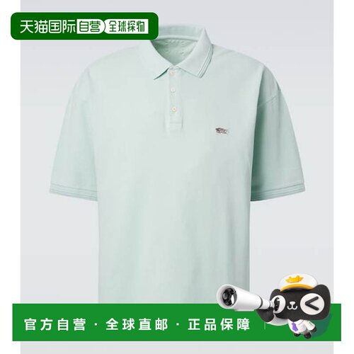 Visvim维斯维木男士POLO衫