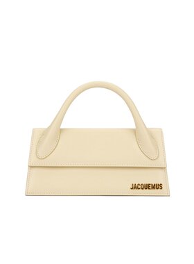 1h可退 奢淘 Jacquemus 长款签名单肩包 女 213BA004-3060手提包
