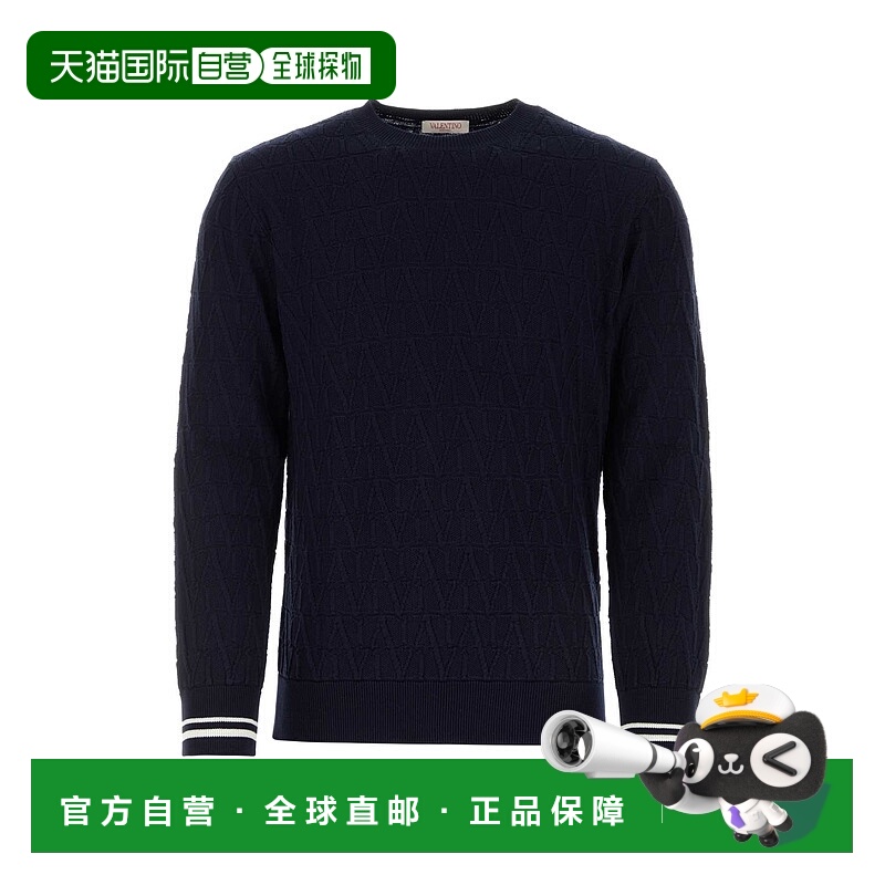 1h可退 VALENTINO GARAVANI 男士针织毛衣 5V3KC30IAC8ZDL