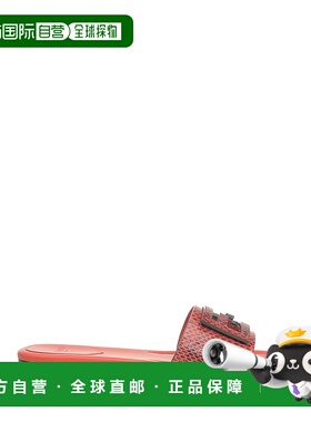 FENDI 女士凉鞋 8R8136AU30F1SZA AW2025 粉红色 Baguette Slides