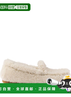 PRADA 女士芭蕾乐福鞋 1DD087FZF05MPDF0018 SS2025普拉达一脚蹬