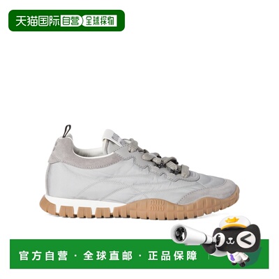 MIU MIU 女士运动鞋 5E417EZJMF005F0424 CO 灰色