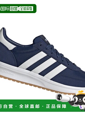 ADIDAS 男士运动鞋 IH8586BLU CO 蓝色 SCARPE UOMO RUN 70S 2.0