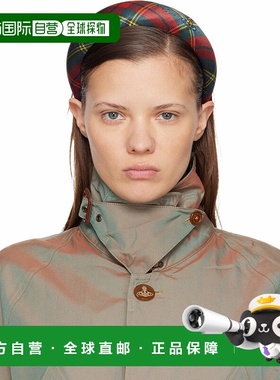 1h可退 潮奢 Vivienne Westwood 薇薇恩 韦斯特伍德 女士 红色 Wi