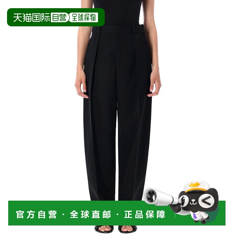 1h可退 BOTTEGA VENETA 女士休闲裤 25A830002V4C201000 AW2025