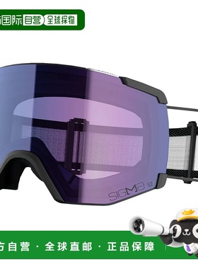 SALOMON S/View MTN Sigma 滑雪镜 中性萨洛蒙