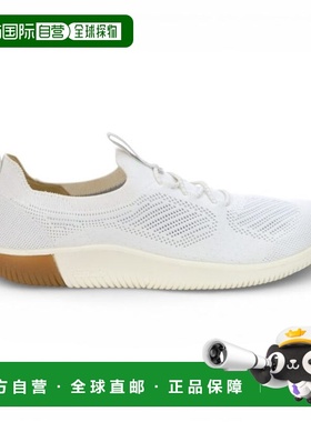 Keen女士KNX编织星白色/月光淡紫色运动鞋 1030076