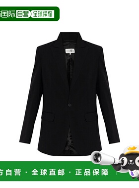 MM6 MAISON MARGIELA 女士西服 S62BN0111M35622900外套西装