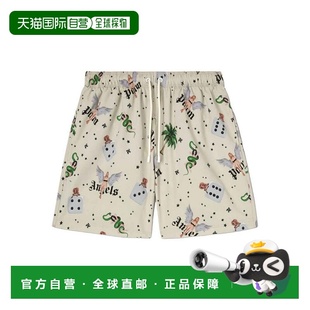 PMFD012S25FAB0050B84 PALM 泳装 男士 SS2025 ANGELS