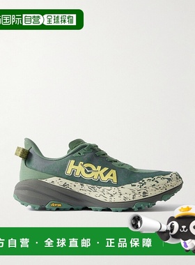1h可退 潮奢 Hoka One One 男士 Speedgoat 6 and Ripstop-Trimme