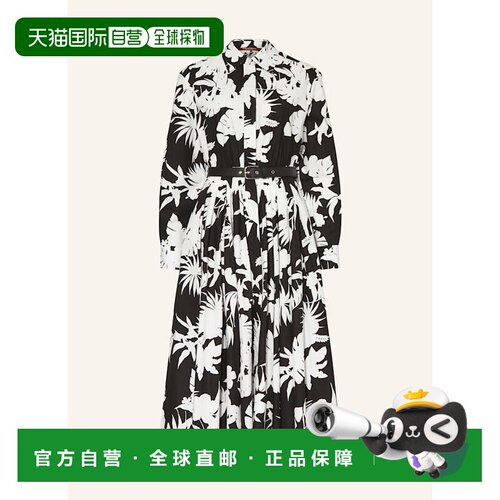 1h可退 MAX MARA STUDIO 女士连衣裙 100169780013000 CO