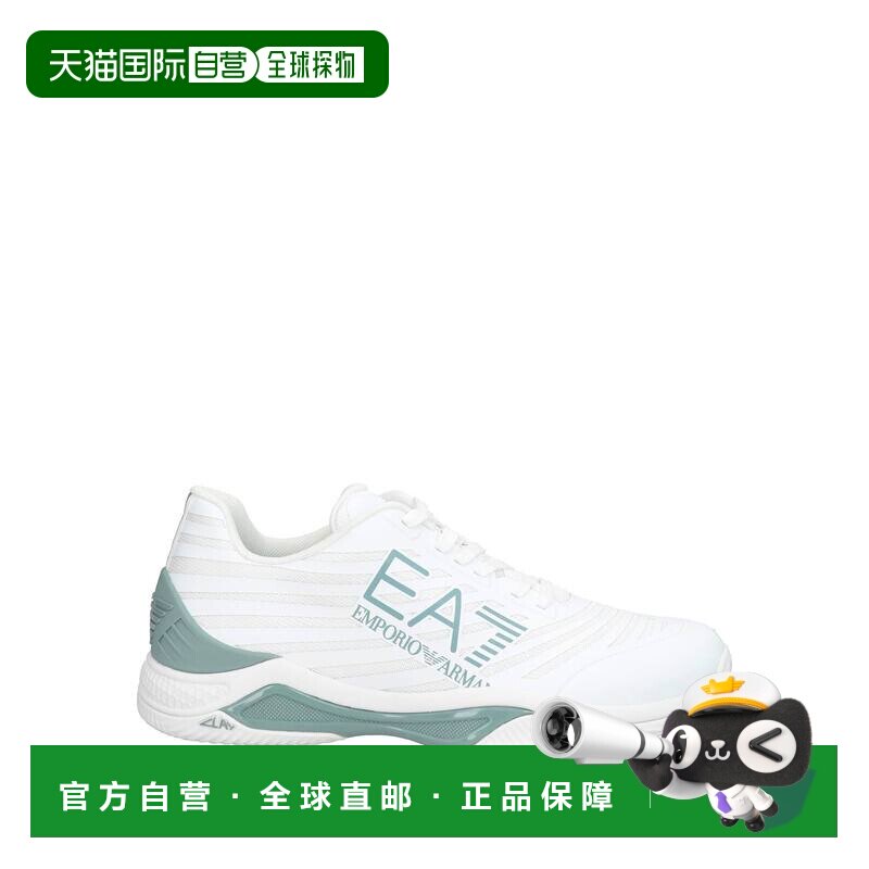 1h可退 潮奢 Ea7 男士 运动鞋 white白色 舒适时尚网球鞋