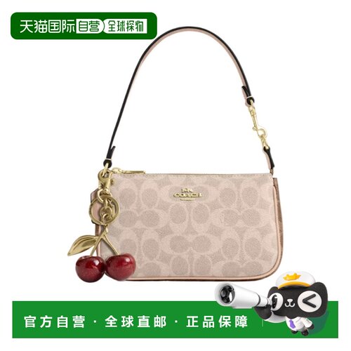 COACH 女士斜挎包 CY236IMXI9 SS2024 花色 Nolita 单肩包