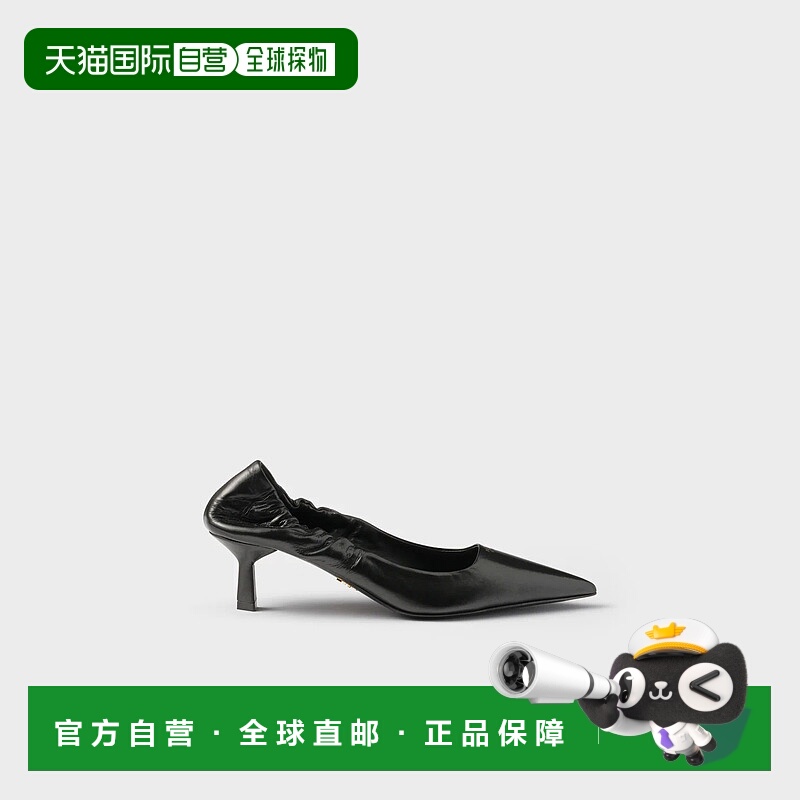 1h可退 PRADA 普拉达 25秋冬 1I188O_070_F0002_F_D055 女士 中跟