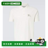 潮奢 EKD Burberry 1h可退 巴宝莉 男士 棉质Polo衫 博柏利