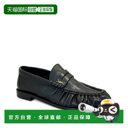 SAINT LAURENT 女士休闲鞋 818908AA00K1000BLACK