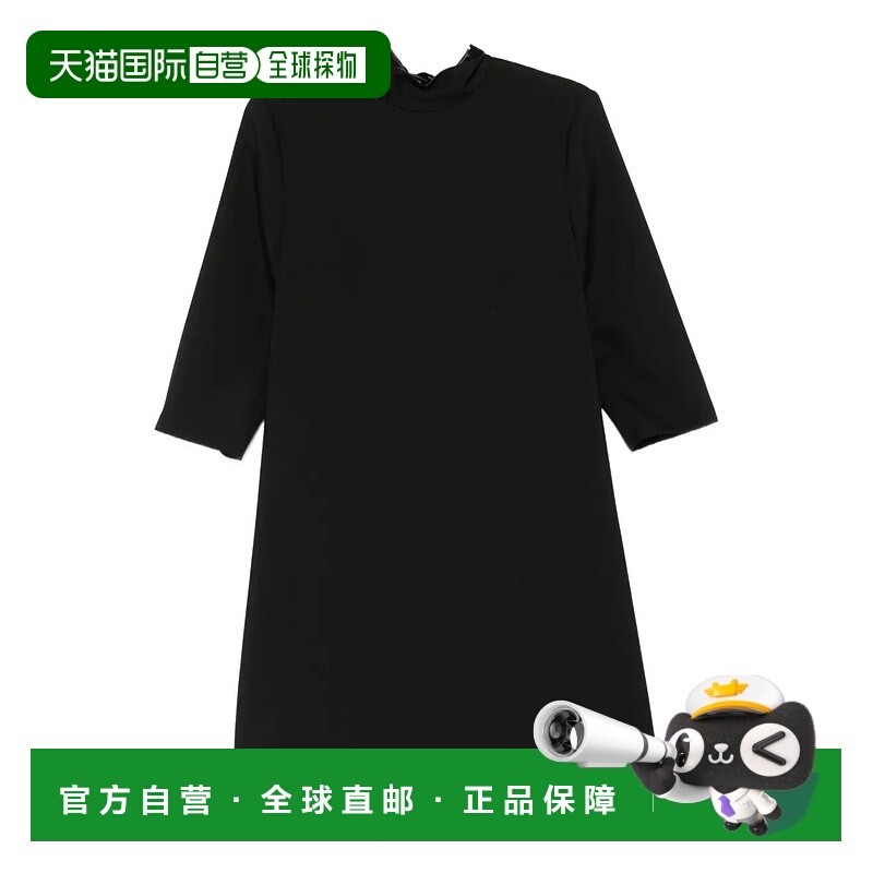 1h可退 MARNI 女士连衣裙 ABMA1526Q0TW83900N99 AW2025 黑色