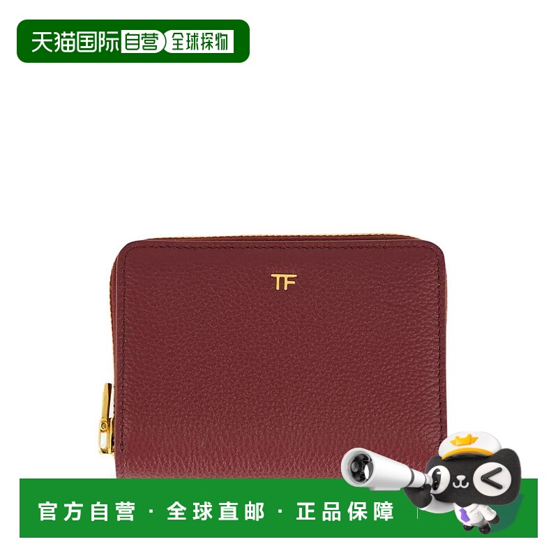 1h可退 TOM FORD 女士化妆包 93881S0524LCL095G92839 AW2025收纳