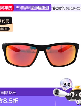 1h可退 NIKE 女士太阳镜 DV2155010 SS2026 黑色 NIKE Sunglasses