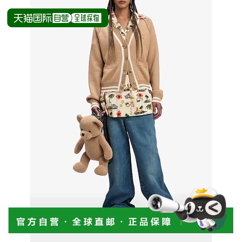 PALM ANGELS 男士双肩包 PMNB025C99FAB0016010 AW2025