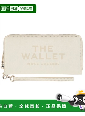 MARC JACOBS 女士钱包 2P4SMP015S02137 AW2025 白色