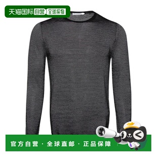 SS2021长袖 VERSACE V700696VK00207V2005 针织毛衣 男士