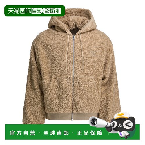 CELINE 男士卫衣 RV1562Z5202BG SS2026 米白色 Jackets & Coats
