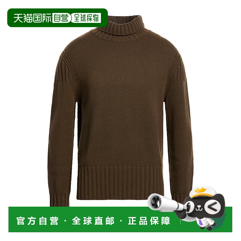 1h可退 潮奢 Emporio Armani 安普里奥 阿玛尼 男士 高领上衣