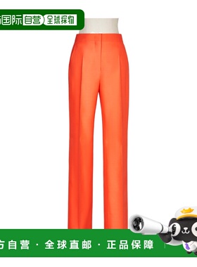 MAX MARA 女士休闲裤 1131134106009 SS2024 红色