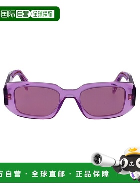 PRADA 女士眼镜 0PR17WS13R07Q SS2025 粉红色 Sunglasses