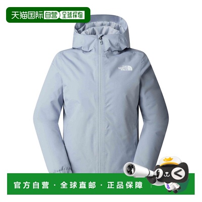 THE NORTH FACE 女士户外冲锋衣 北面SS2026 NF0A8G10FM2