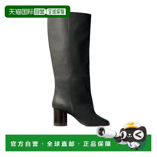 LEMAIRE 女士靴子 FO0312LL0270BK999 AW2026 黑色