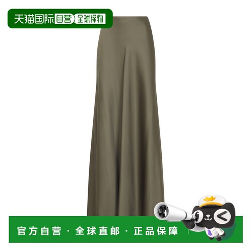 ralph lauren 拉尔夫劳伦 女士 PORCINI MASINA 长款半身裙 290P2