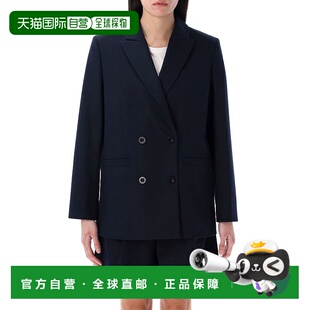 女士夹克 LUCY F03212COHFUIAK 蓝色 BLAZER外套 SS2025 A.P.C.