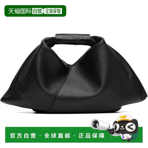 Mm6 Maison Margiela 马丁 马吉拉 MM6 女士 黑色 Triangular Han
