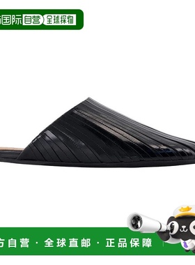 MARNI 男士凉鞋 SBMR007600P4574 SS2026 黑色