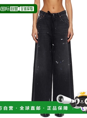 1h可退 潮奢 Mm6 Maison Margiela 马丁 马吉拉 MM6 女士 黑色 Wi