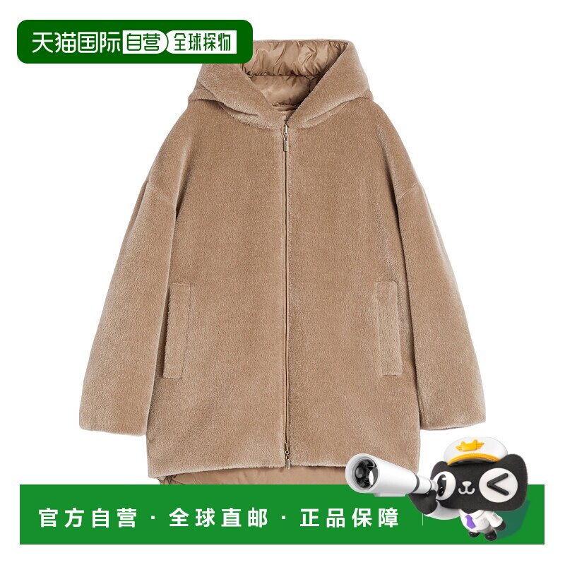 MAX MARA 女士外套 9486105506040 AW2025 花色棉服