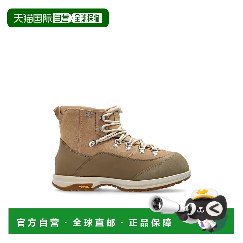1h可退 UGG 女士靴子 11582210SAN CO 米白色 Snow boots 'W Brec