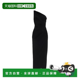 AWDRFO10160001 女士连衣裙 AW2025 黑色 wit 1h可退 Dress AMIRI