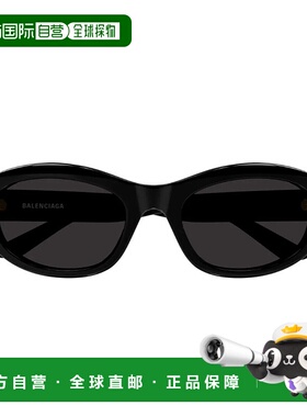 BALENCIAGA 女士眼镜 193G5CC0A17007 AW2026 黑色