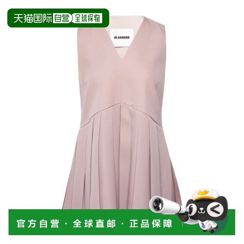 1h可退 JIL SANDER 女士连衣裙 J01NC0175J40002919 SS2026